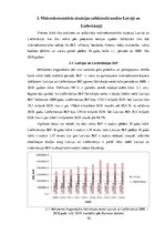 Prakses atskaite 'Makroekonomisko rādītāju salīdzinājums Latvijā un Lielbritānijā', 10.