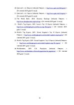 Prakses atskaite 'Makroekonomisko rādītāju salīdzinājums Latvijā un Lielbritānijā', 24.