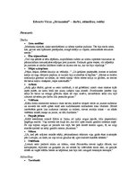 Referāts 'Edvarts Virza "Straumēni" - darbs, attiecības, svētki', 1.