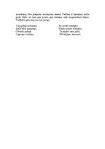 Konspekts 'Vedības - latviešu tradīcija', 3.