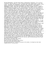 Eseja 'The History of William Shakespeare', 1.