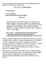 Konspekts 'Novada svētku koncerta programma', 4.