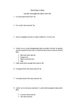 Konspekts 'Dabas zinību stundas konspekts', 4.