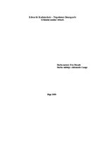 Referāts 'E.Radzinskis "Napoleons". Grāmatas analīze', 1.