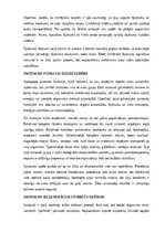 Konspekts 'Dzīvnieku audu veidi un funkcijas', 28.