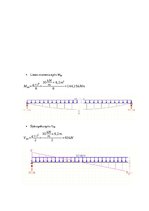 Paraugs 'Starpstāvu pārseguma stiegrbetona sijas ar taisnstūra šķērsgriezumu aprēķins', 3.