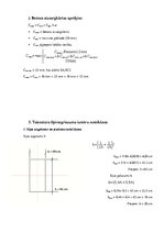 Paraugs 'Starpstāvu pārseguma stiegrbetona sijas ar taisnstūra šķērsgriezumu aprēķins', 4.