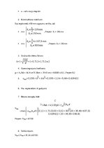 Paraugs 'Starpstāvu pārseguma stiegrbetona sijas ar taisnstūra šķērsgriezumu aprēķins', 8.