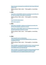 Konspekts 'Ūdens apgāde', 22.