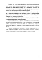 Biznesa plāns 'Biznesa plāns SIA "Ligvo"', 7.