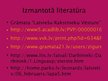 Prezentācija 'Stērstu Andreja devums latviešu valodā', 8.