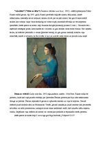 Referāts 'Pablo Pikaso Rozā perioda darbu analīze un personisko izjūtu atspoguļojums tajā', 4.