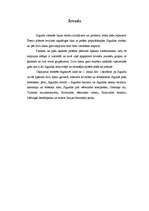 Referāts 'Tūrisma ceļojums', 1.