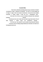 Referāts 'Informācijas apstrādes funkciju pielietošana ekonomikas uzdevumos', 3.