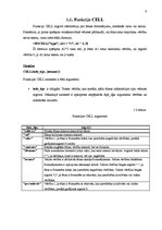 Referāts 'Informācijas apstrādes funkciju pielietošana ekonomikas uzdevumos', 8.