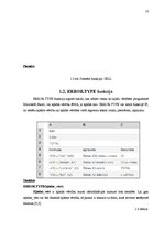 Referāts 'Informācijas apstrādes funkciju pielietošana ekonomikas uzdevumos', 10.