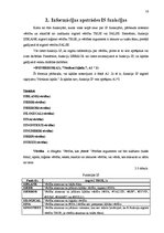 Referāts 'Informācijas apstrādes funkciju pielietošana ekonomikas uzdevumos', 16.