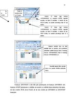 Referāts 'Informācijas apstrādes funkciju pielietošana ekonomikas uzdevumos', 18.