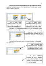 Referāts 'Informācijas apstrādes funkciju pielietošana ekonomikas uzdevumos', 20.