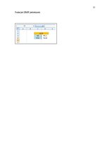 Referāts 'Informācijas apstrādes funkciju pielietošana ekonomikas uzdevumos', 21.