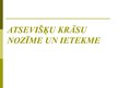 Prezentācija 'Krāsu ietekme uz cilvēku', 5.
