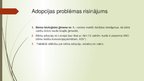Prezentācija 'Adopcija Latvijā un Eiropas Savienībā', 14.