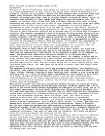 Eseja 'Agoraphobia', 1.