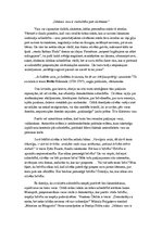Eseja 'Jebkura vara ir vardarbība pret cilvēkiem', 1.