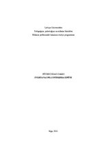 Referāts 'Zvārtavas pils interjera izpēte', 1.