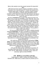 Referāts 'CD-ROM un tā darbības princips', 2.