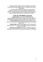 Referāts 'CD-ROM un tā darbības princips', 4.