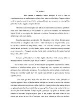 Eseja 'Trīs paradoksi', 1.