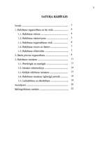 Referāts 'Pakalpojumu organizēšana', 2.