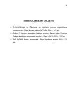 Referāts 'Pakalpojumu organizēšana', 22.