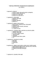 Konspekts 'Vispārattīstošo vingrojumu komplekss (ar vālītēm)', 1.