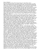 Eseja 'North of Nowhere?: The Signifigance of Canadian Cultural Identity in Genre Films', 1.