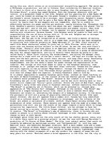 Eseja 'North of Nowhere?: The Signifigance of Canadian Cultural Identity in Genre Films', 2.