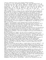 Eseja '"Wuthering Heights" by Emily Bronte', 1.