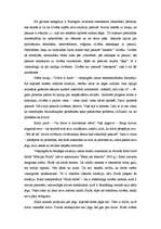 Konspekts 'Absurda problēma 20.gadsimta kultūrā un tās risinājums estētikā', 2.