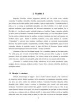 Referāts 'Numeroloģija', 6.