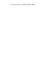 Prakses atskaite 'Ogres rajona slimnīcas ēdināšanas bloka darbība', 33.