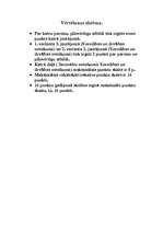 Konspekts 'Ieskaites darbs sportā 2005./2006.m.g.', 3.