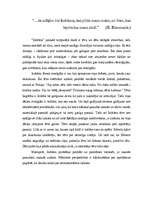 Eseja '“…es nošķiru tos Indrānus, kas pilda manu maku, no tiem, kas iepriecina manu sir', 1.