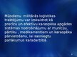 Prezentācija 'Civilās un militarās loģistikas salīdzinājums', 8.