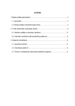 Referāts 'Civilās aizsardzības plāns komersanta objektam', 1.