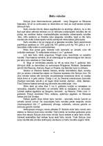 Referāts 'Baltu grupas dzīvās valodas', 4.