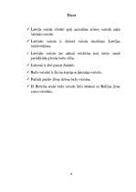 Referāts 'Baltu grupas dzīvās valodas', 8.