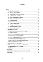 Referāts 'LiFePO4 litija jonu bateriju katodmateriāla analīze un optimizācija', 4.
