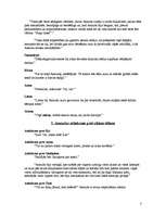 Referāts 'Annuža', 3.