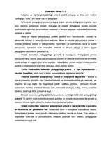 Referāts 'Shēmas psiholoģijā', 3.